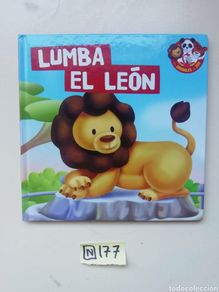 Second hand books: Lumba El León